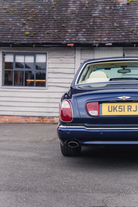 2001 Bentley Arnage - Image 29 of 31