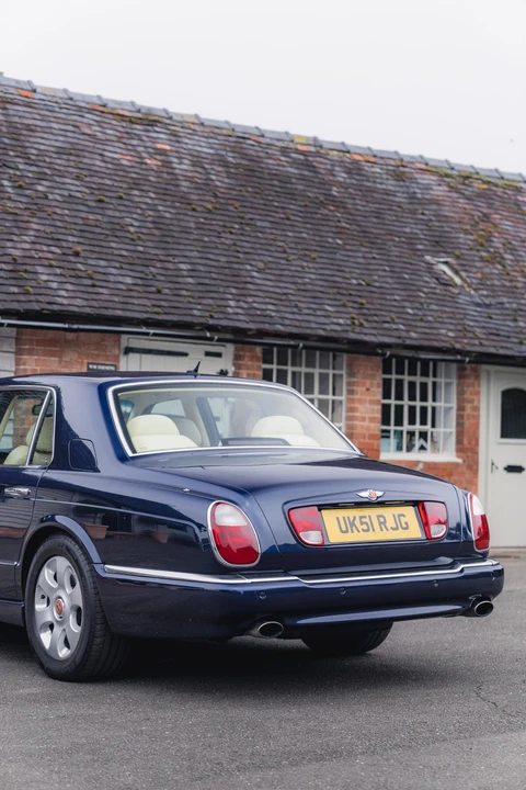 2001 Bentley Arnage - Image 30 of 31