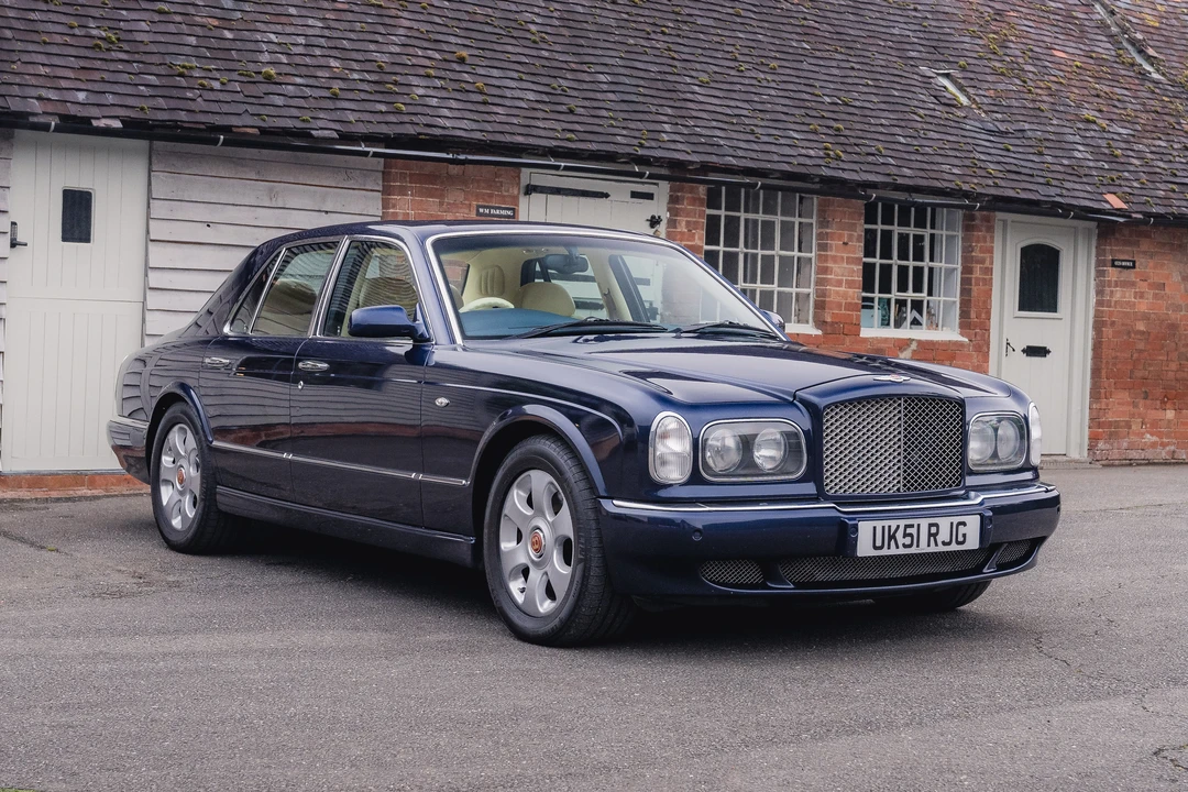 2001 Bentley Arnage - Image 2 of 31
