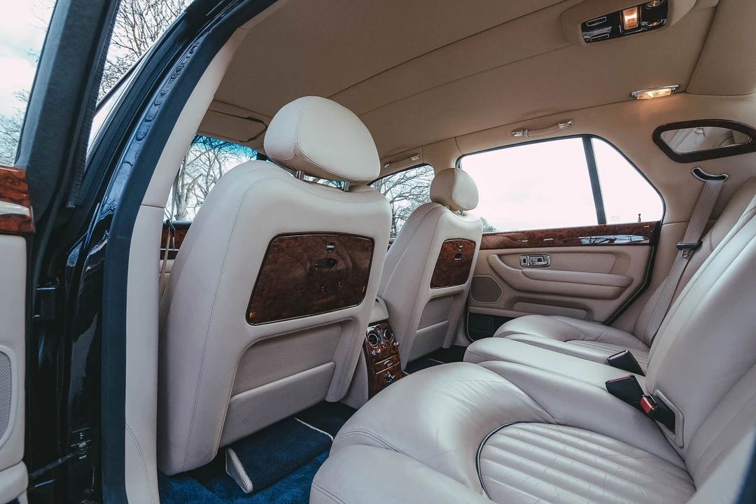 2001 Bentley Arnage - Image 7 of 31