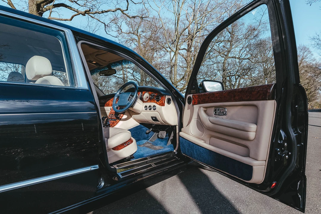 2001 Bentley Arnage - Image 19 of 31