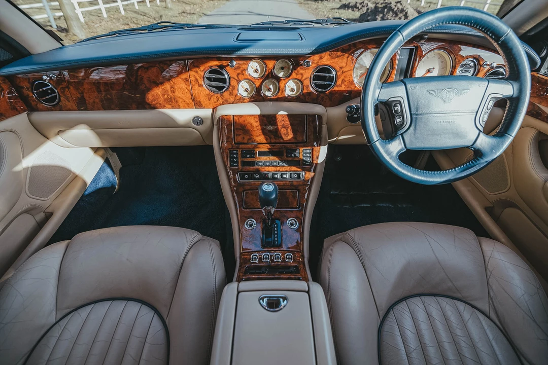 2001 Bentley Arnage - Image 26 of 31