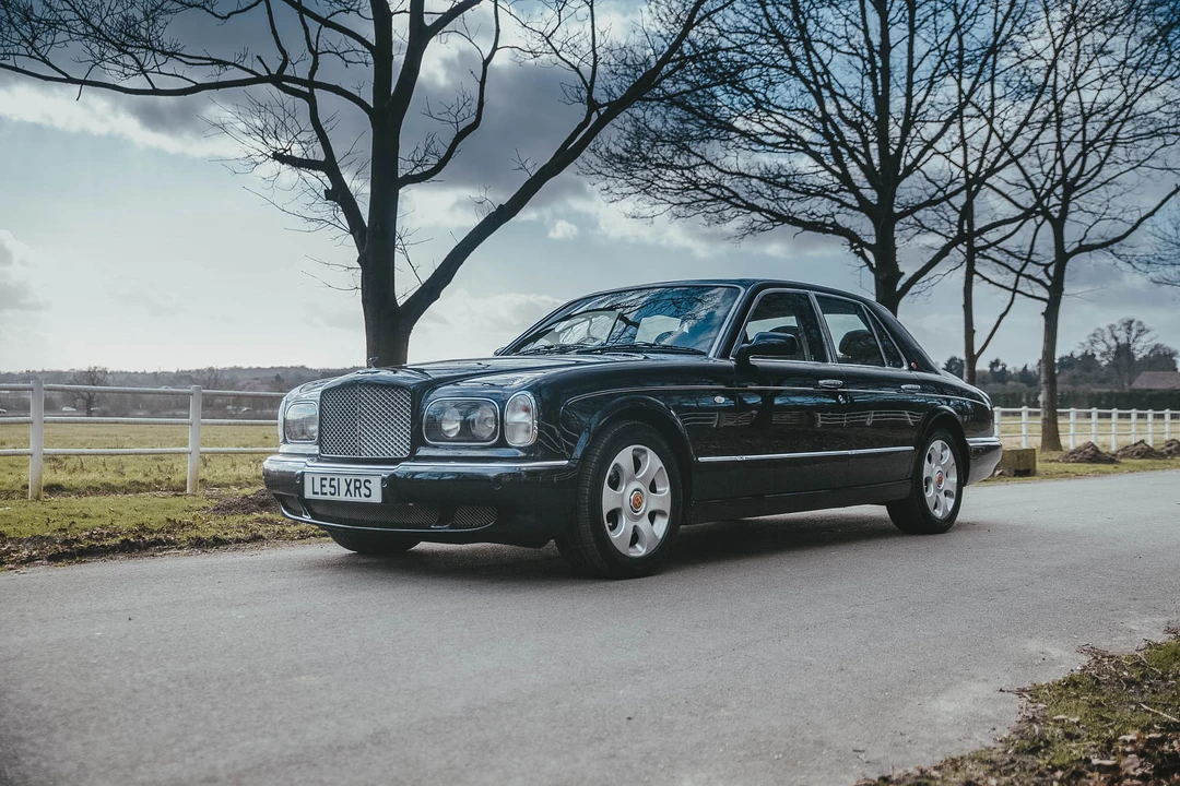 2001 Bentley Arnage - Image 3 of 31