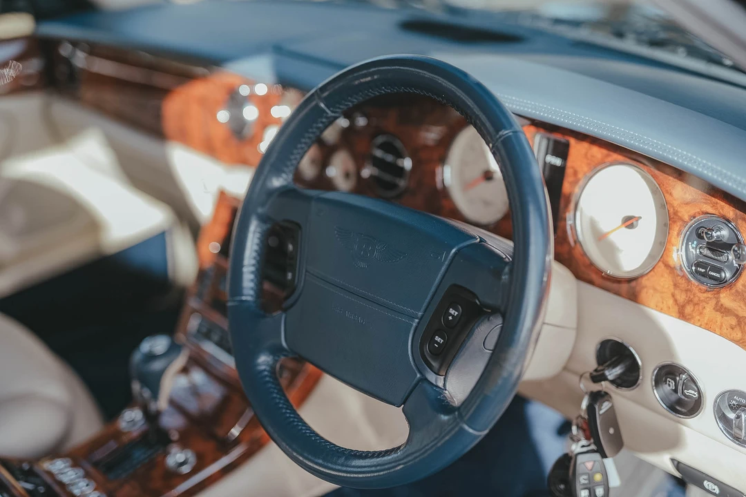 2001 Bentley Arnage - Image 30 of 31