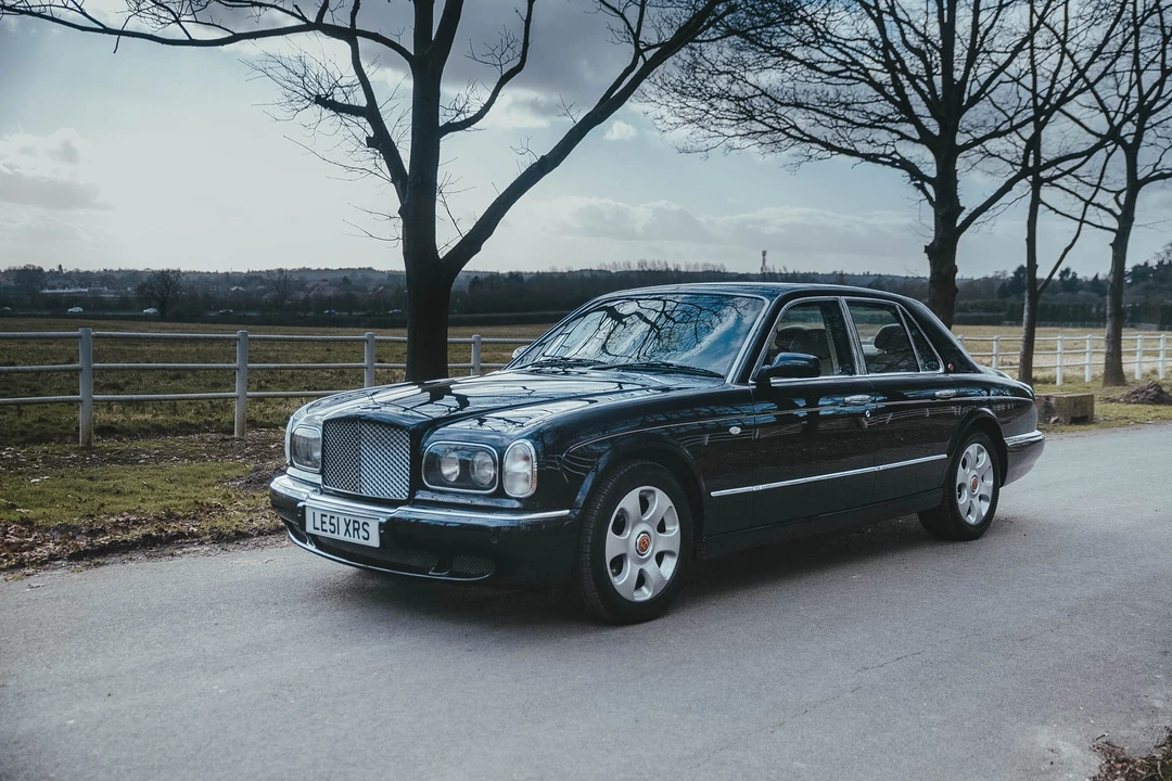 2001 Bentley Arnage - Image 4 of 31
