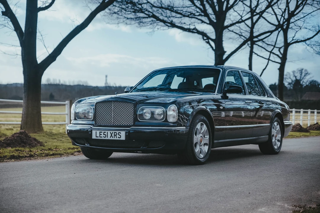 2001 Bentley Arnage - Image 2 of 31