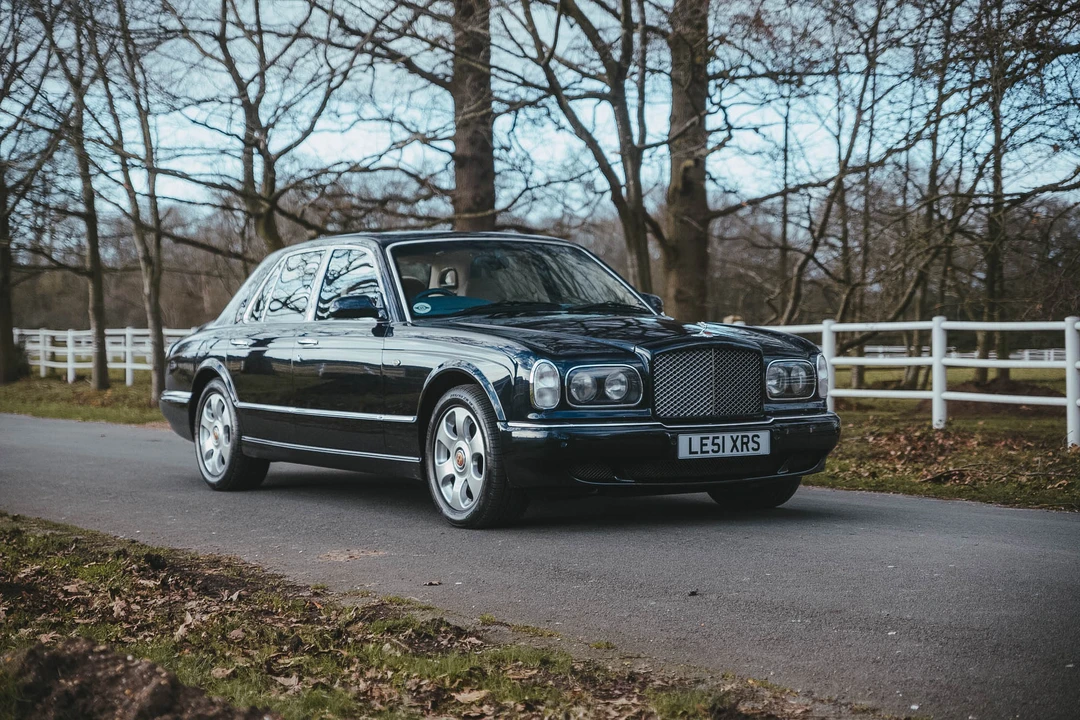 2001 Bentley Arnage - Image 5 of 31