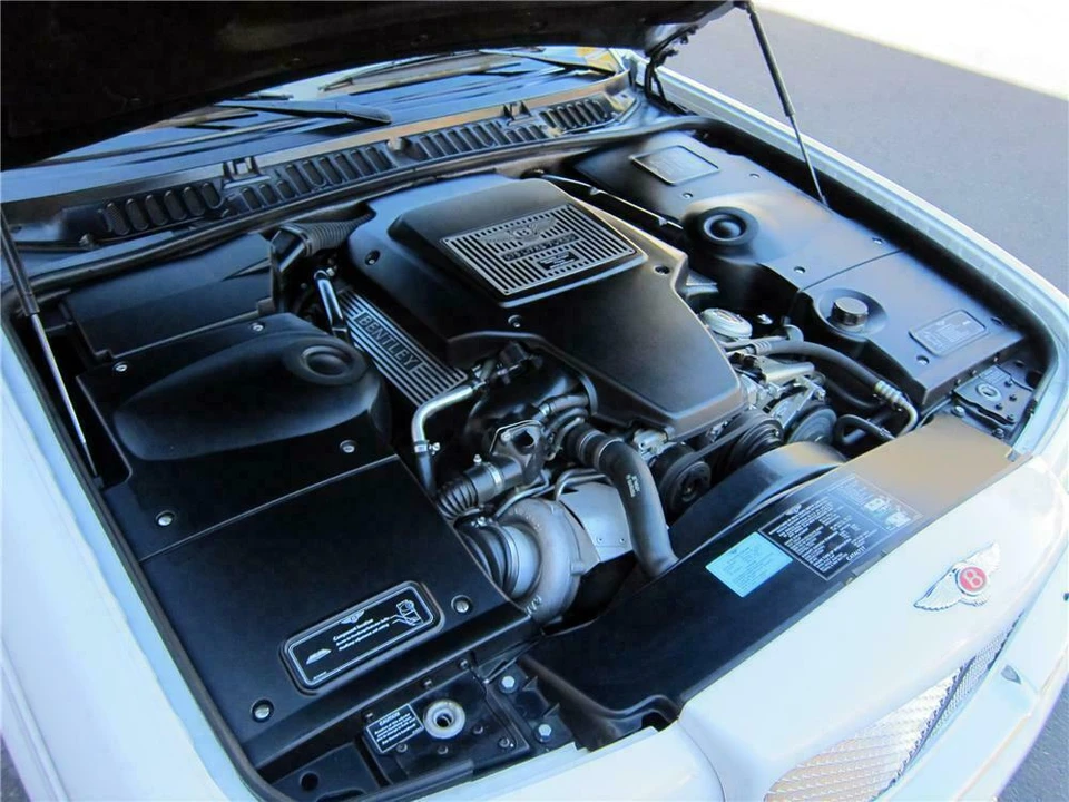 2001 Bentley Arnage - Image 3 of 5