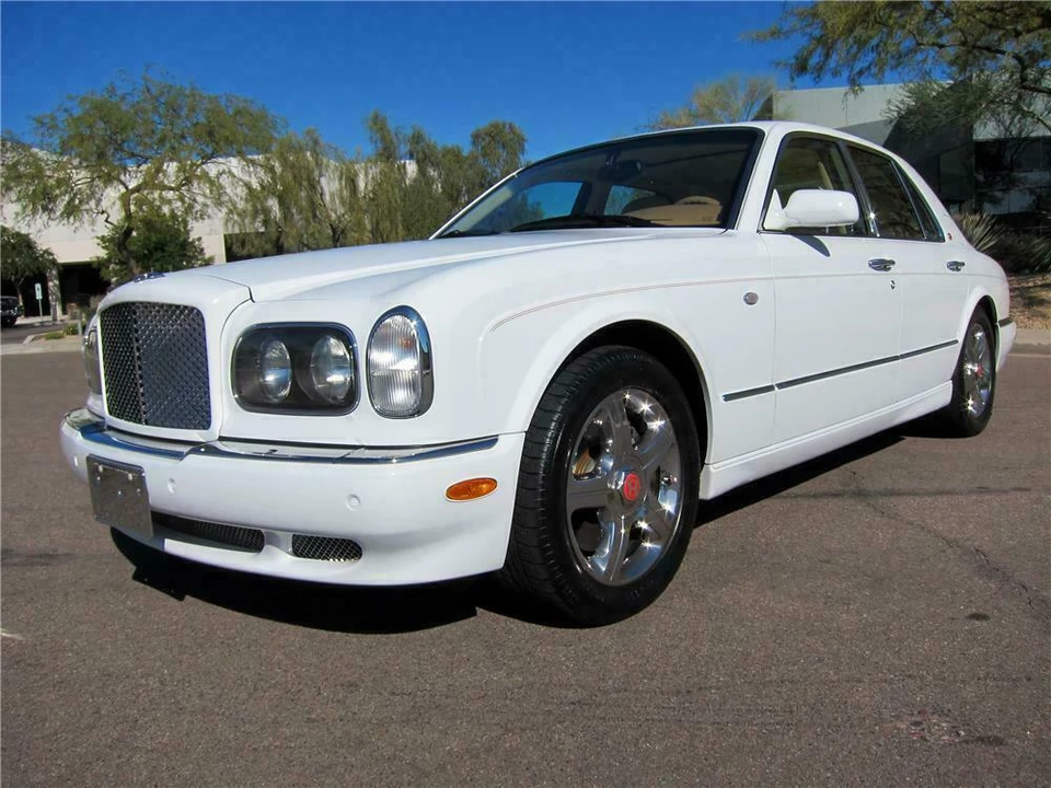 2001 Bentley Arnage - Image 2 of 5