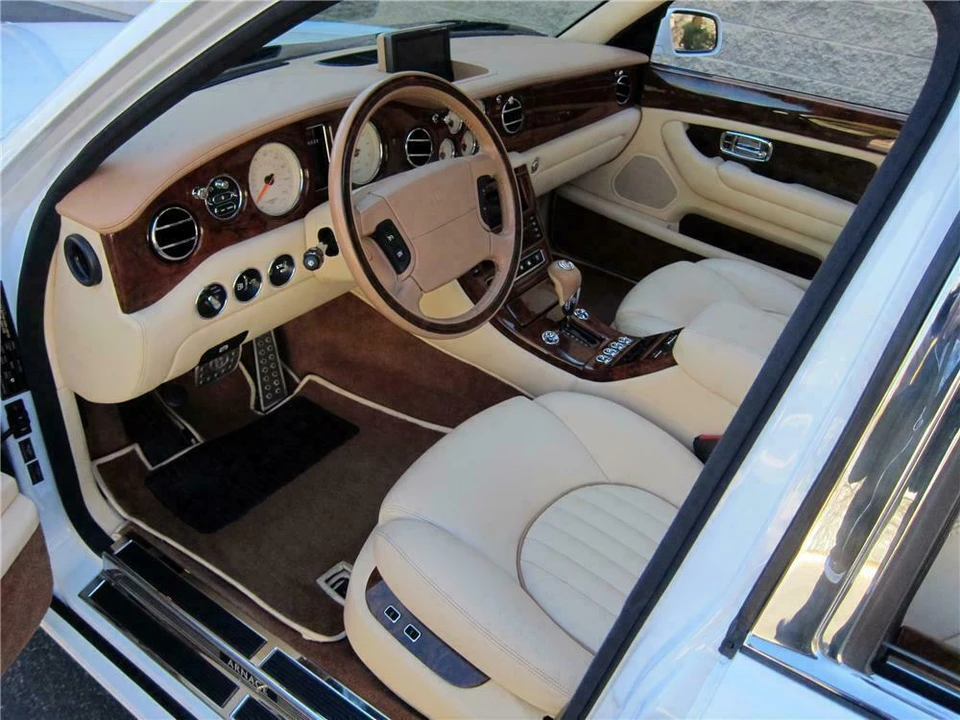 2001 Bentley Arnage - Image 4 of 5