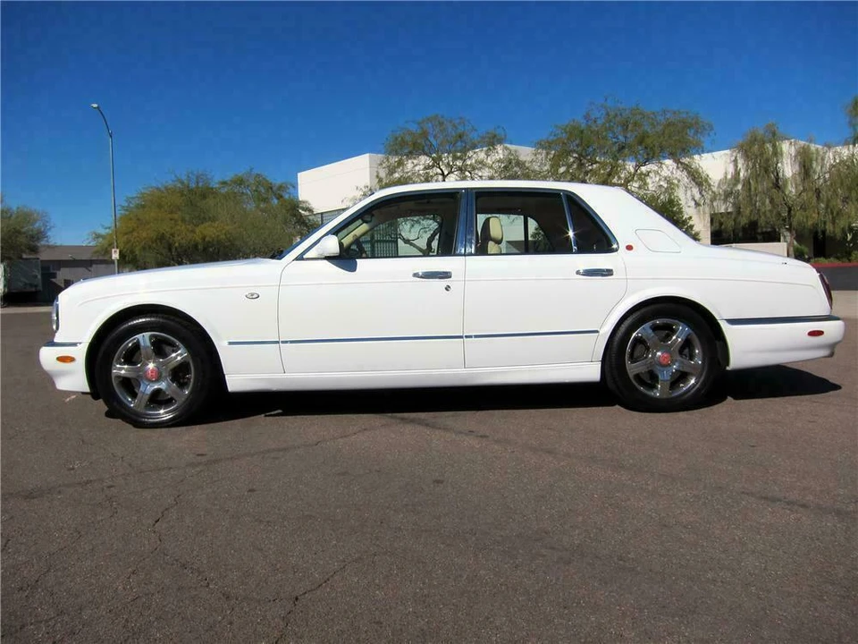 2001 Bentley Arnage - Image 5 of 5