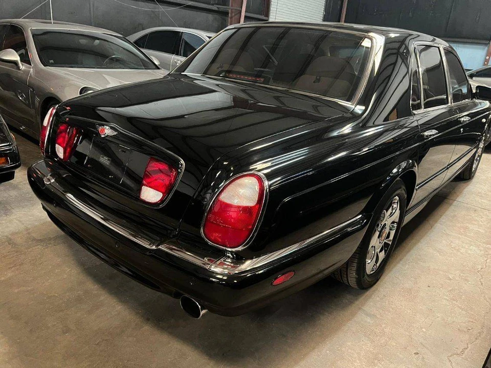 2001 Bentley Arnage - Image 6 of 6