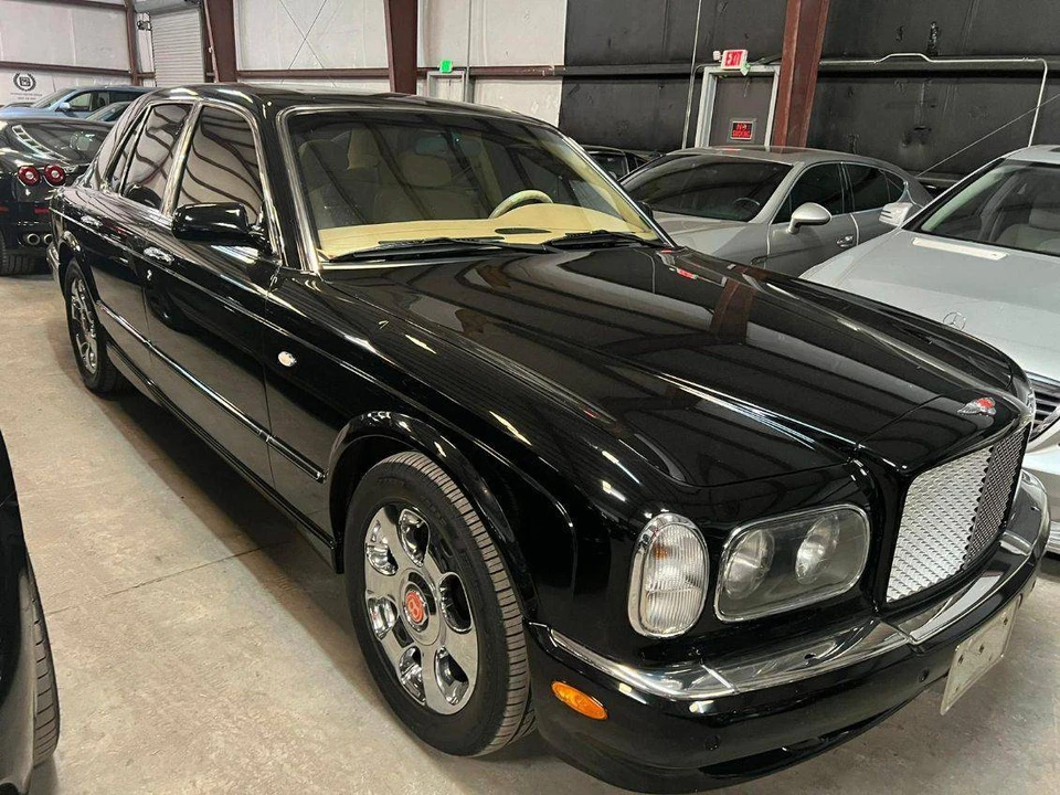 2001 Bentley Arnage - Image 4 of 6