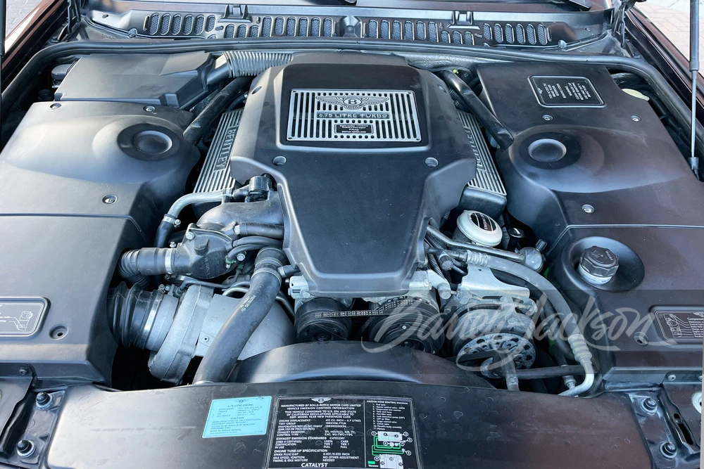 2001 Bentley Arnage - Image 2 of 27