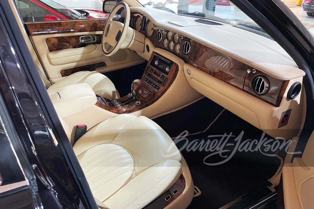 2001 Bentley Arnage - Image 3 of 27