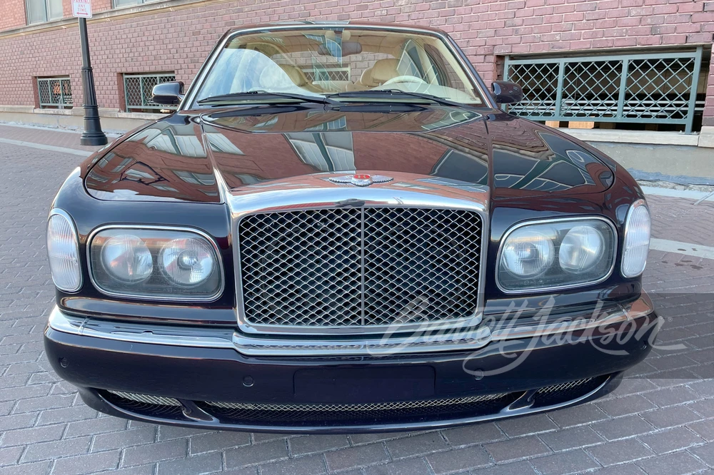 2001 Bentley Arnage - Image 4 of 27