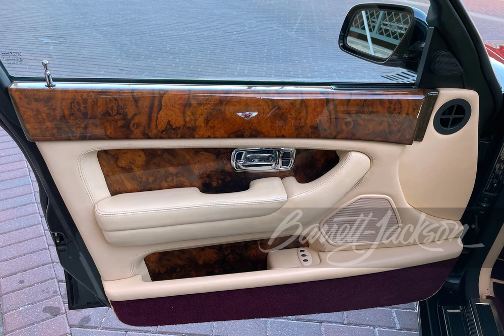 2001 Bentley Arnage - Image 6 of 27