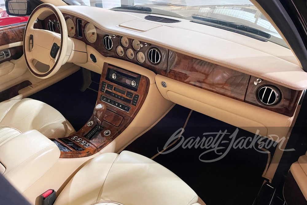 2001 Bentley Arnage - Image 7 of 27