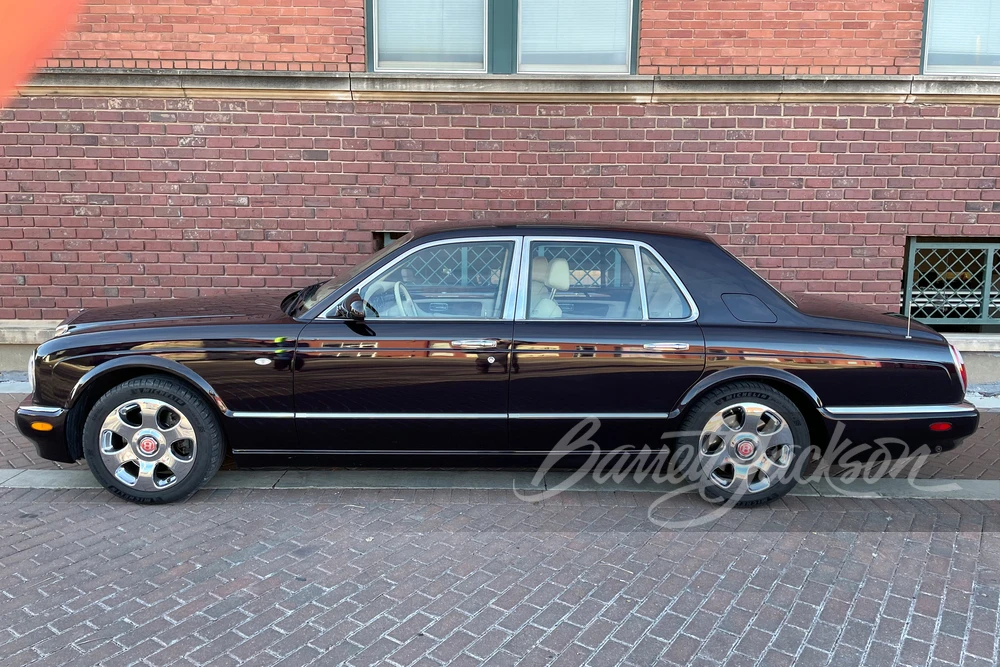 2001 Bentley Arnage - Image 8 of 27