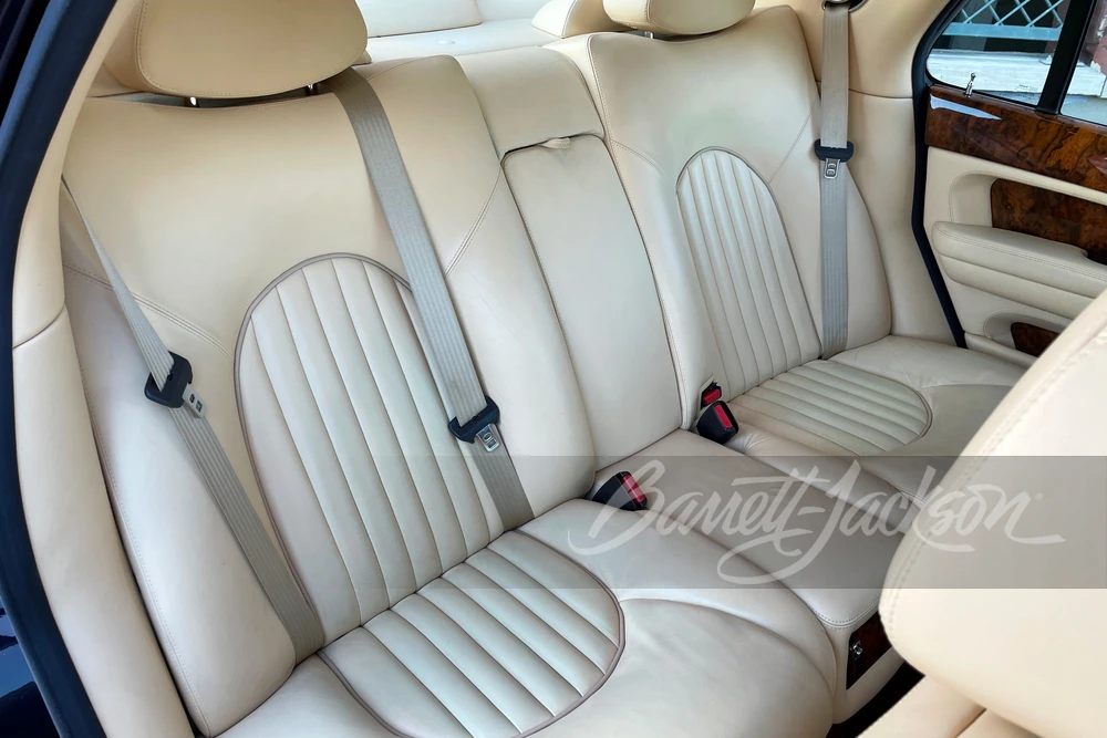 2001 Bentley Arnage - Image 9 of 27