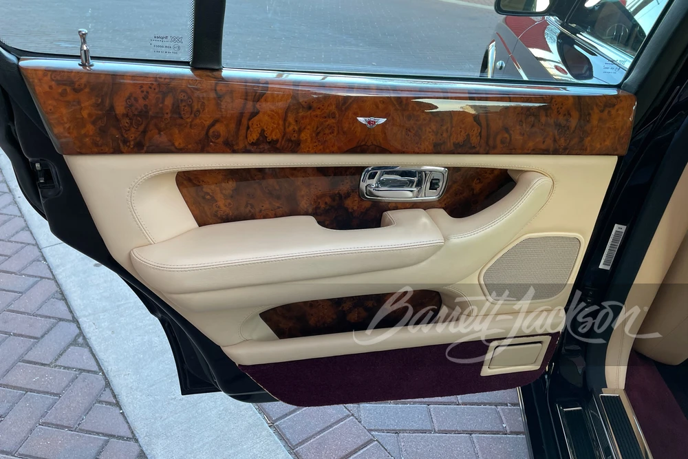 2001 Bentley Arnage - Image 10 of 27