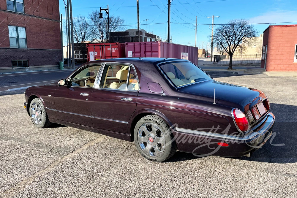 2001 Bentley Arnage - Image 13 of 27