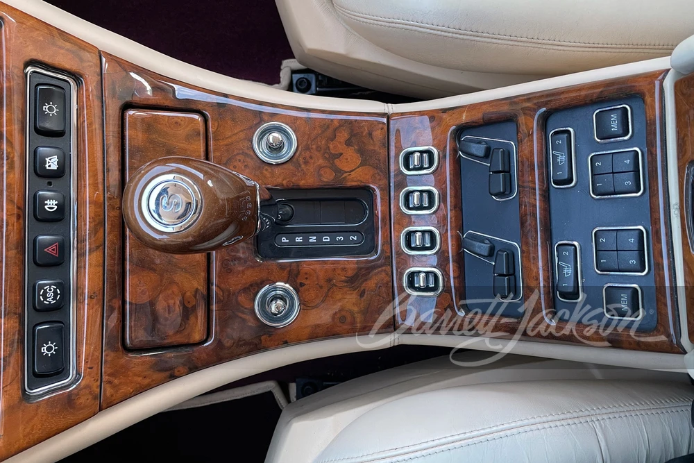 2001 Bentley Arnage - Image 14 of 27