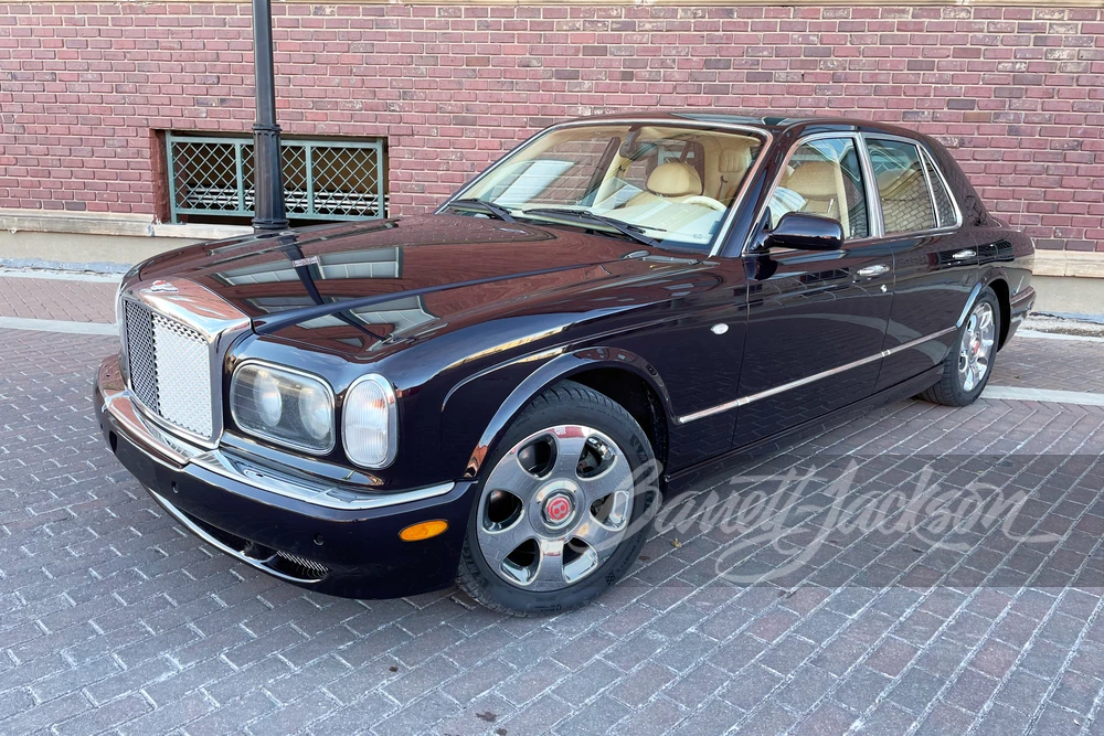 2001 Bentley Arnage - Image 15 of 27