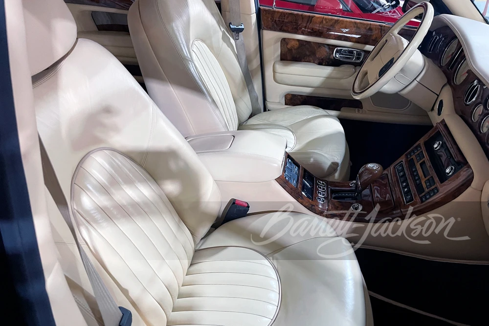 2001 Bentley Arnage - Image 17 of 27