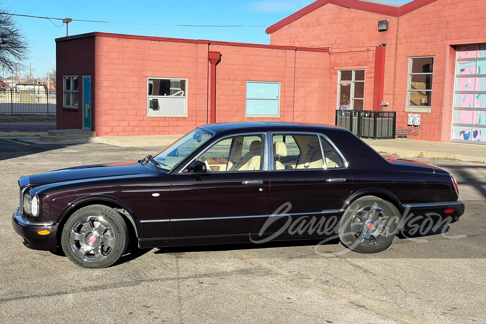 2001 Bentley Arnage - Image 22 of 27