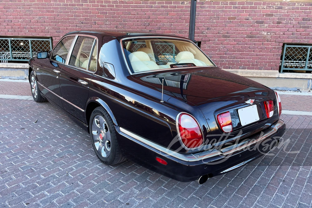 2001 Bentley Arnage - Image 23 of 27