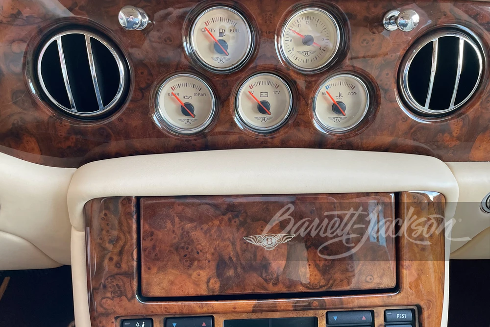 2001 Bentley Arnage - Image 24 of 27
