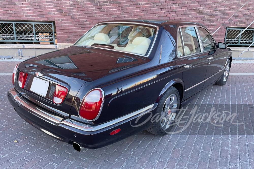 2001 Bentley Arnage - Image 26 of 27
