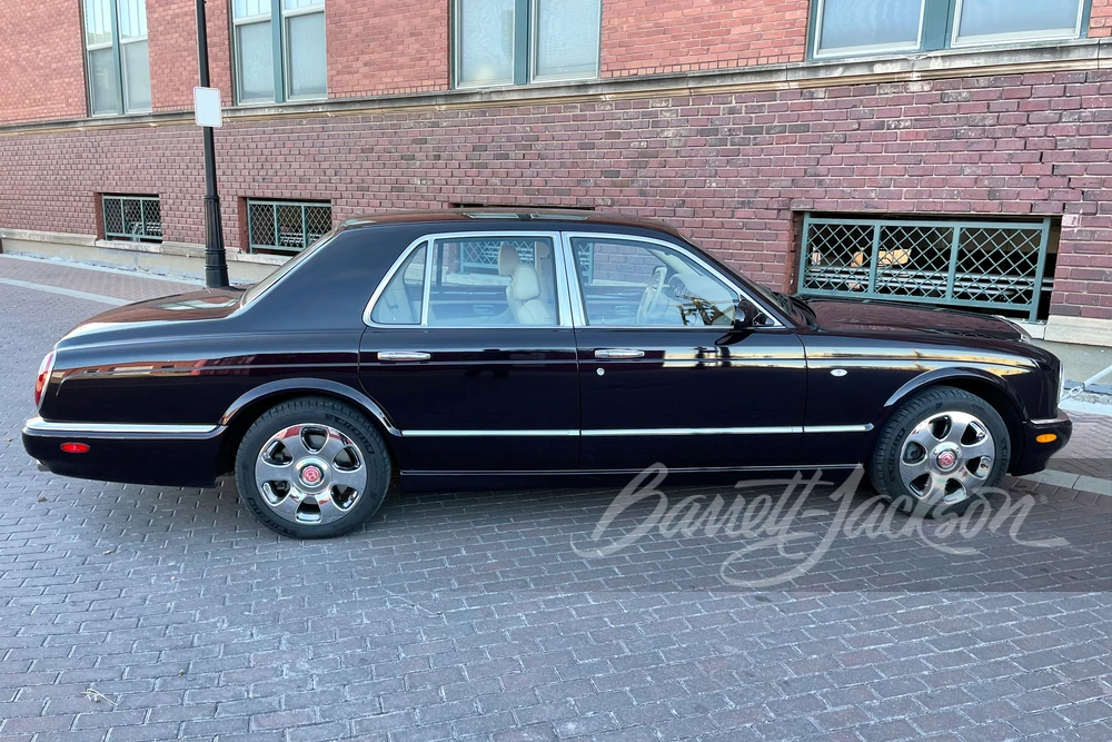 2001 Bentley Arnage - Image 27 of 27