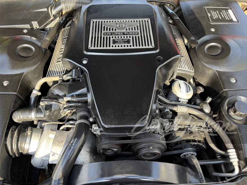 2001 Bentley Arnage - Image 5 of 16