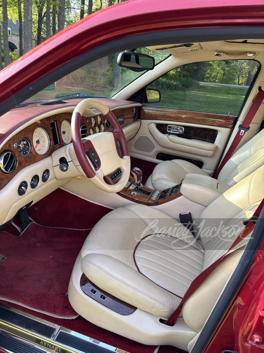 2001 Bentley Arnage - Image 4 of 16