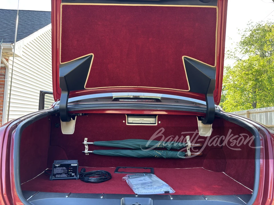 2001 Bentley Arnage - Image 9 of 16