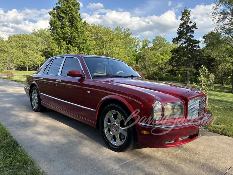 2001 Bentley Arnage - Image 12 of 16