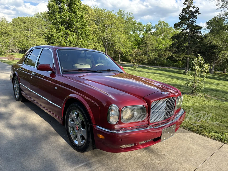 2001 Bentley Arnage - Image 11 of 16