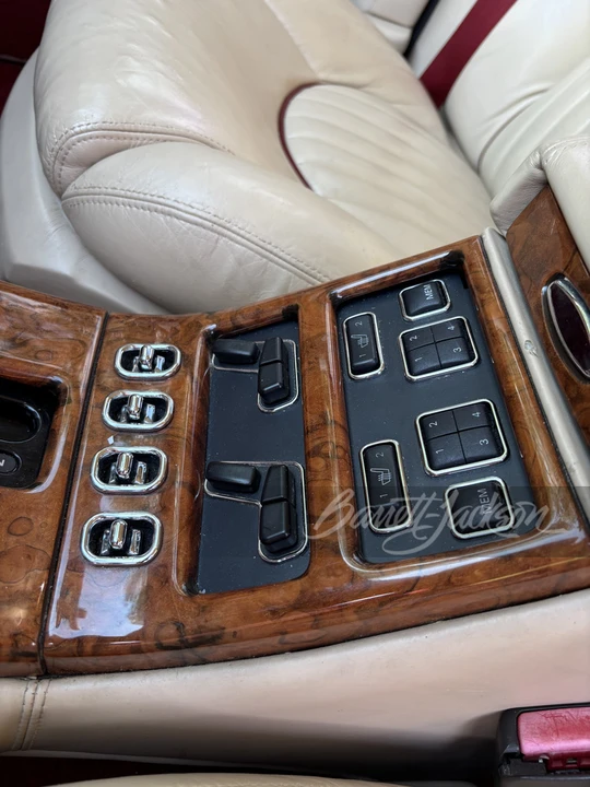 2001 Bentley Arnage - Image 7 of 16