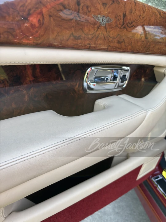2001 Bentley Arnage - Image 8 of 16