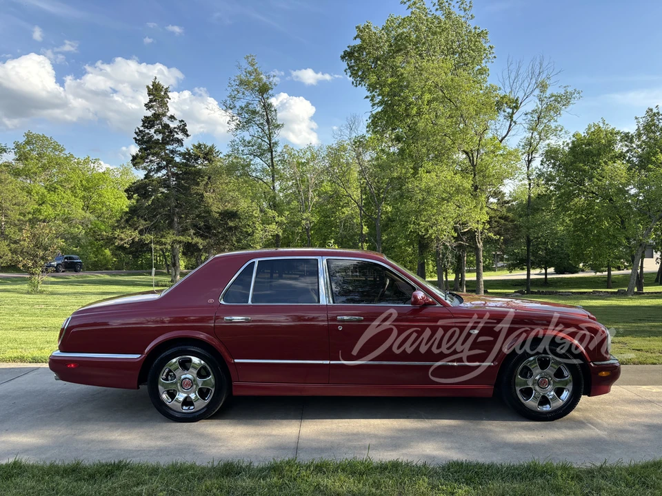 2001 Bentley Arnage - Image 13 of 16