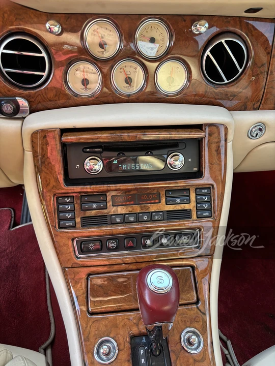 2001 Bentley Arnage - Image 10 of 16