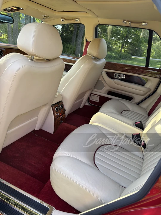 2001 Bentley Arnage - Image 6 of 16