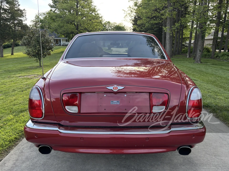 2001 Bentley Arnage - Image 14 of 16