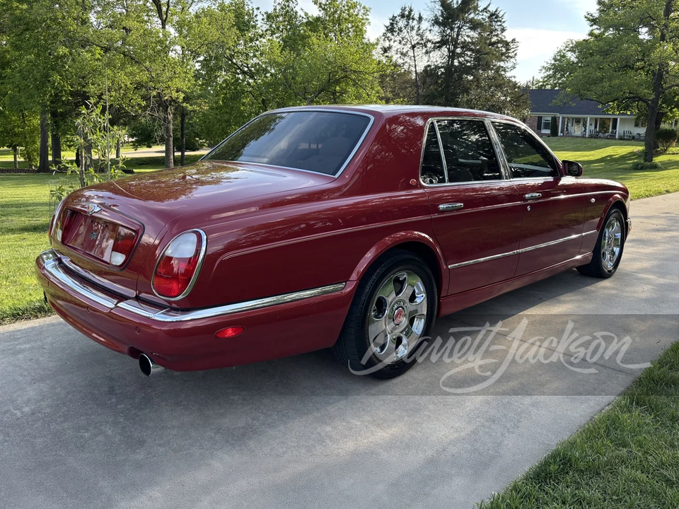 2001 Bentley Arnage - Image 3 of 16