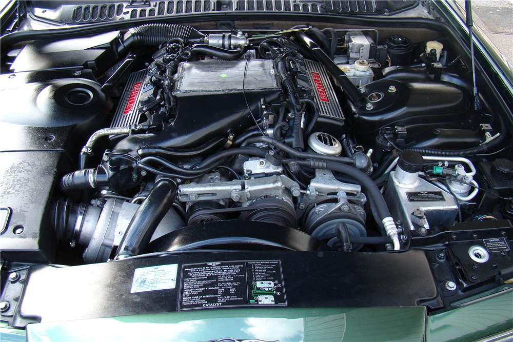 2001 Bentley Arnage - Image 3 of 5