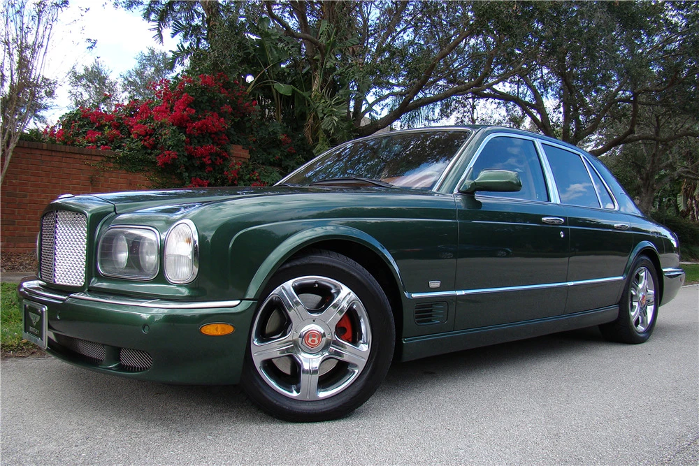 2001 Bentley Arnage - Image 2 of 5