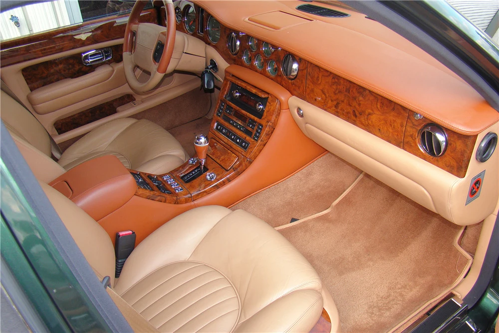 2001 Bentley Arnage - Image 4 of 5