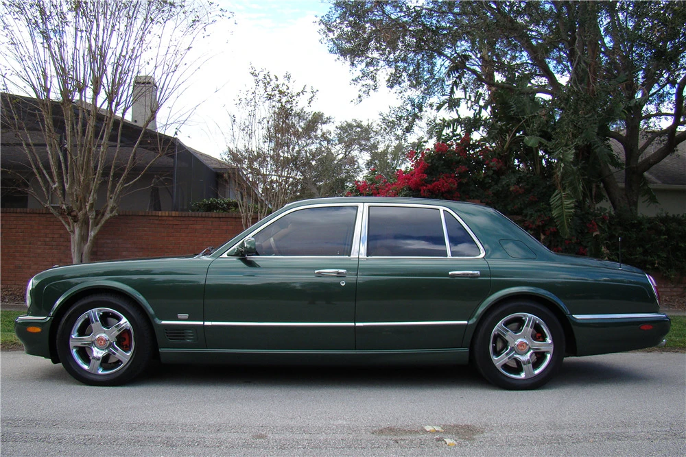 2001 Bentley Arnage - Image 5 of 5